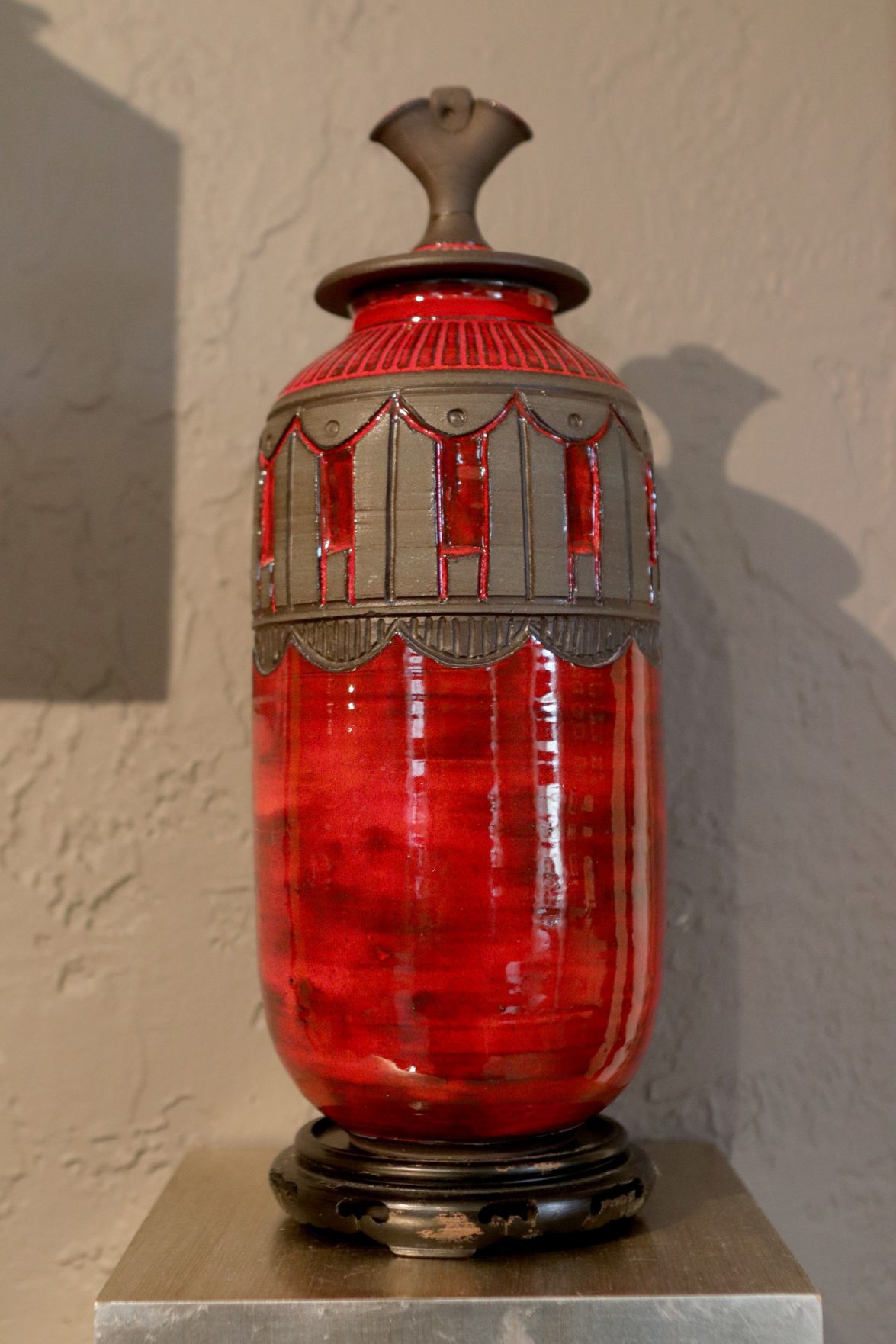 At home with Francisco Sanjurjo